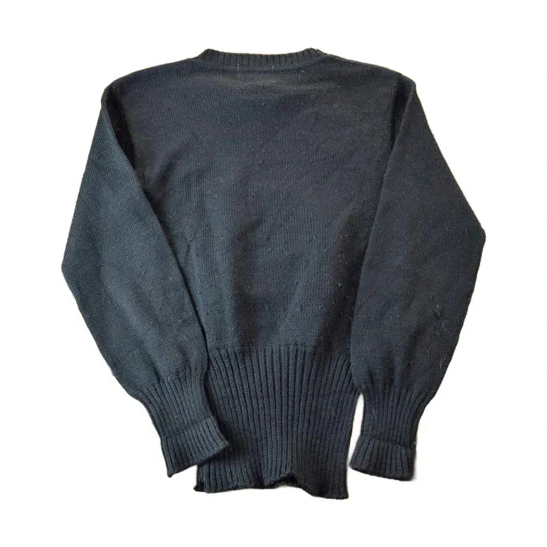 Vintage 1940s Princeton Knitting Mills All Wool S University Collegiate Crewneck from propervintagecanada