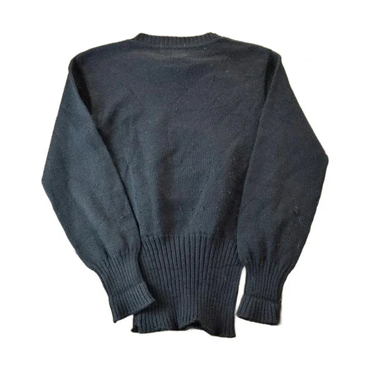 Vintage 1940s Princeton Knitting Mills All Wool S University Collegiate Crewneck from propervintagecanada