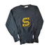 Vintage 1940s Princeton Knitting Mills All Wool S University Collegiate Crewneck from propervintagecanada