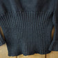 Vintage 1940s Princeton Knitting Mills All Wool S University Collegiate Crewneck from propervintagecanada