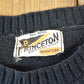 Vintage 1940s Princeton Knitting Mills All Wool S University Collegiate Crewneck from propervintagecanada