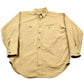 Vintage 1940s Reeves Hercules Mountain Cloth Work Shirt Jacket Men's Large from propervintagecanada