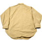 Vintage 1940s Reeves Hercules Mountain Cloth Work Shirt Jacket Men's Large from propervintagecanada