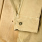 Vintage 1940s Reeves Hercules Mountain Cloth Work Shirt Jacket Men's Large from propervintagecanada