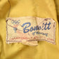 Vintage 1940s Samsonite Horsehide Varsity Jacket Industrial Champs Leather Jacket Men's Small from propervintagecanada