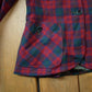 Vintage 1940s Sportcraft 100% Wool Plaid Hunting Active Blazer Women's S-M from propervintagecanada