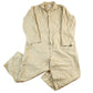 Vintage 1940s Standard Linen Co. Coveralls Union Made Workwear Men's XL from propervintagecanada