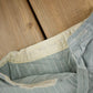 Vintage 1940s Striped Work Wear Shirt Men's Medium from propervintagecanada