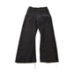 Vintage 1940s US Navy Bell Bottom Pants, Men's 28x28, Laced Fly from propervintagecanada