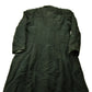Vintage 1940s Wool Union Made Trecnh Coat Men's Small from propervintagecanada