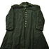 Vintage 1940s Wool Union Made Trecnh Coat Men&