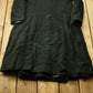 Vintage 1940s Wool Union Made Trecnh Coat Men's Small from propervintagecanada