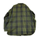 Vintage 1940s Woolrich Wool Plaid Flannel Button Up Shirt Men's Medium from propervintagecanada