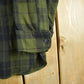 Vintage 1940s Woolrich Wool Plaid Flannel Button Up Shirt Men's Medium from propervintagecanada