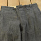 Vintage 1940s Woolrich Wool Trousers Pants Men's 32 x 28.5 from propervintagecanada