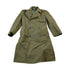Vintage 1940s World War 2 Military Button Up Wool Overcoat from propervintagecanada