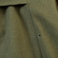 Vintage 1940s World War 2 Military Button Up Wool Overcoat from propervintagecanada