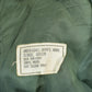 Vintage 1940s World War 2 Military Button Up Wool Overcoat from propervintagecanada