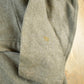 Vintage 1940s WW2 Era European Military Wool Collared Army Jacket Men's Large from propervintagecanada