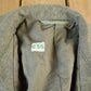 Vintage 1940s WW2 Era European Military Wool Collared Army Jacket Men's Large from propervintagecanada