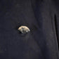 Vintage 1940s WW2 Era Naval Wool Coat Men's Small from propervintagecanada