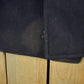 Vintage 1940s WW2 Era Naval Wool Coat Men's Small from propervintagecanada