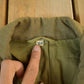 Vintage 1940s WW2 Ike Constabulary Wool Button Up Jacket Men's S from propervintagecanada