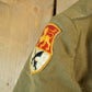 Vintage 1940s WW2 Ike Constabulary Wool Button Up Jacket Men's S from propervintagecanada