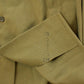 Vintage 1940s WW2 Military Air Force Wool Button Up Infantry Field Shirt Men's S from propervintagecanada