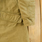 Vintage 1940s WW2 Navy Alpaca Lined Deck Coat Men's Medium from propervintagecanada