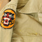 Vintage 1940s WW2 Tank Destroyer Unit Button Up Officer Shirt Men's Medium from propervintagecanada