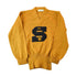 Vintage 1948 Imperial Athletic Knitwear S Basketball Knit University Collegiate V Neck Sweater from propervintagecanada