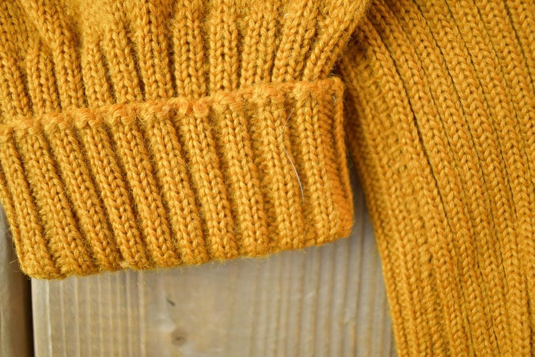 Vintage 1948 Imperial Athletic Knitwear S Basketball Knit University Collegiate V Neck Sweater from propervintagecanada