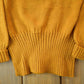 Vintage 1948 Imperial Athletic Knitwear S Basketball Knit University Collegiate V Neck Sweater from propervintagecanada