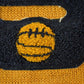 Vintage 1948 Imperial Athletic Knitwear S Basketball Knit University Collegiate V Neck Sweater from propervintagecanada
