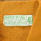 Vintage 1948 Imperial Athletic Knitwear S Basketball Knit University Collegiate V Neck Sweater from propervintagecanada
