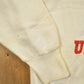 Vintage 1950's University of Miami Frock Print Collegiate Crewneck Men's Medium from propervintagecanada