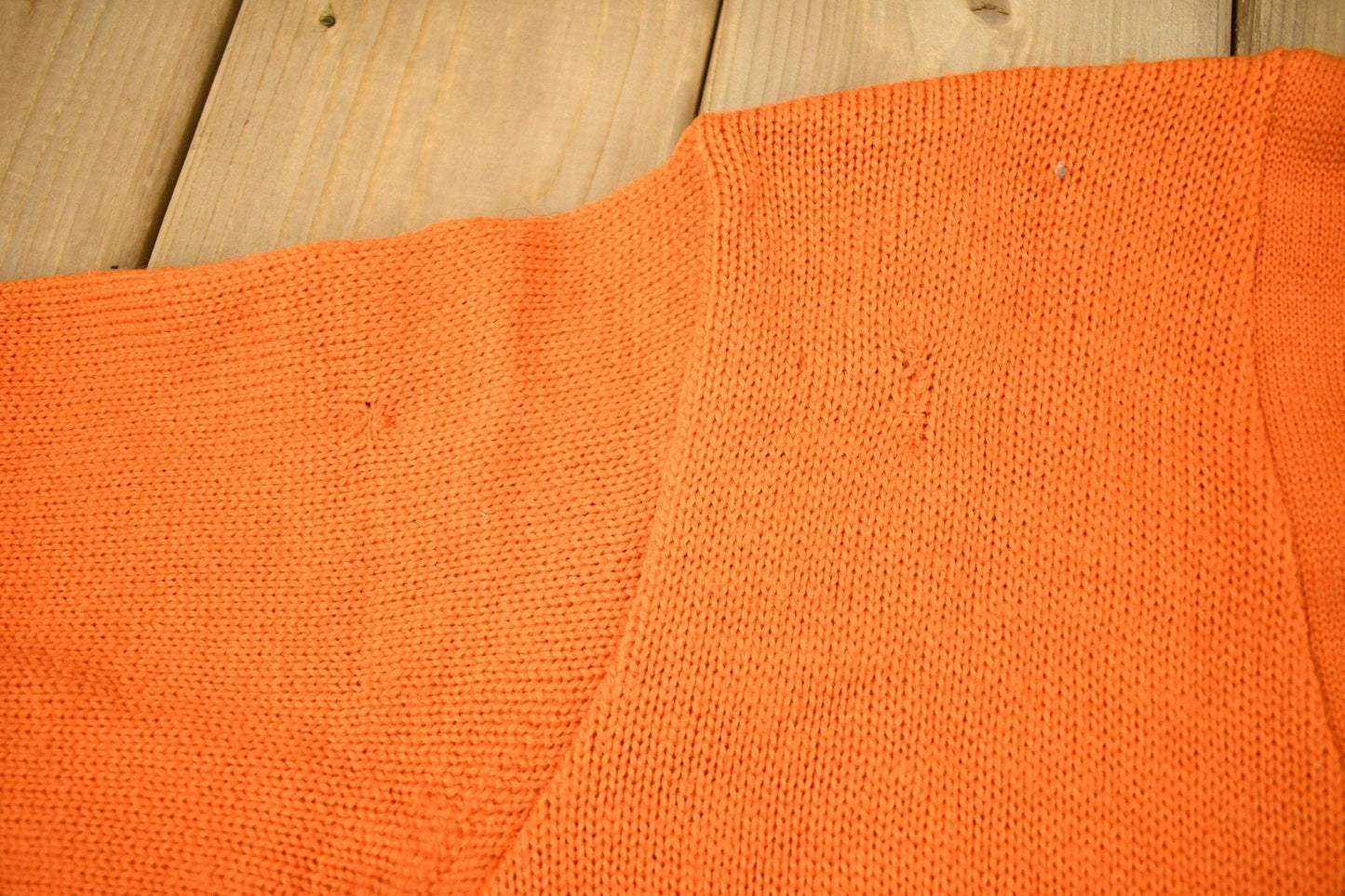 Vintage 1950s 100% Wool Collegiate Cardigan Knit Sweater Men's Medium from propervintagecanada