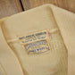 Vintage 1950s 100% Wool Collegiate Varsity Style Knit Sweater "MCH" True Vintage Men's S from propervintagecanada