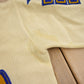 Vintage 1950s 100% Wool Collegiate Varsity Style Knit Sweater "MCH" True Vintage Men's S from propervintagecanada