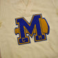 Vintage 1950s 100% Wool Collegiate Varsity Style Knit Sweater "MCH" True Vintage Men's S from propervintagecanada