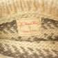 Vintage 1950s 100% Wool Hand Knit Sweater Men's Large from propervintagecanada