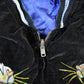 Vintage 1950s 1960s Japan Sukajan Souvenir Bomber Jacket Men's S from propervintagecanada