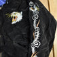 Vintage 1950s 1960s Japan Sukajan Souvenir Bomber Jacket Men's S from propervintagecanada