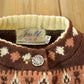 Vintage 1950s 1960s Jersild Wool Knit Cardigan Sweater Women's Medium from propervintagecanada