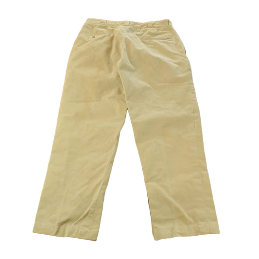 Vintage 1950s 1960s Military Army Khaki Pants Men's 31 x 28 from propervintagecanada