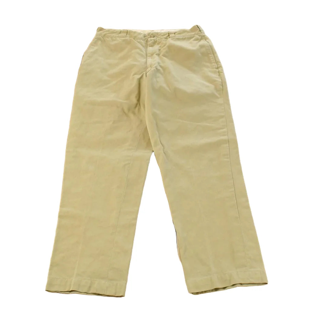 Vintage 1950s 1960s Military Army Khaki Pants Men's 31 x 28 from propervintagecanada