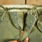 Vintage 1950s 1960s Military OG-107 Sateen Fatigue Pants Men's 30 x 31