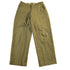 Vintage 1950s 1960s Military Wool Field Combat Pants Men&