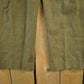Vintage 1950s 1960s Military Wool Field Combat Pants Men's 31 x 28 from propervintagecanada